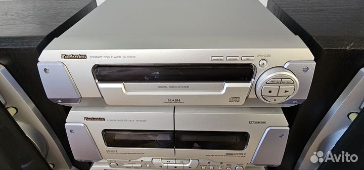 Музыкальный центр Technics EH570