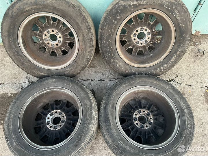 Колеса BMW E38 60 стиль