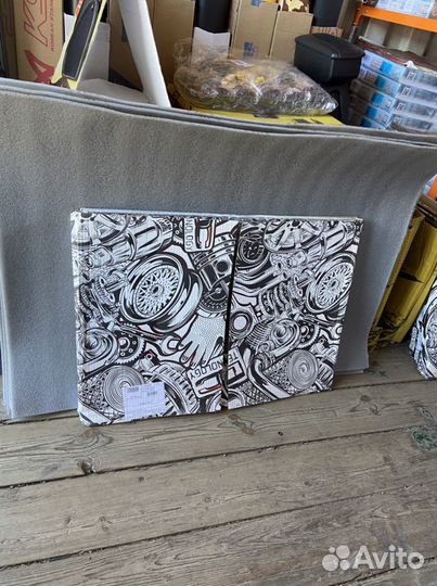 Шумоизоляция пола комплект Бюджетный