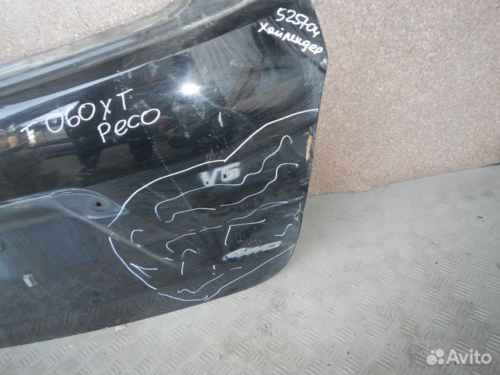 Б/У Б/У Дверь багажника, Toyota