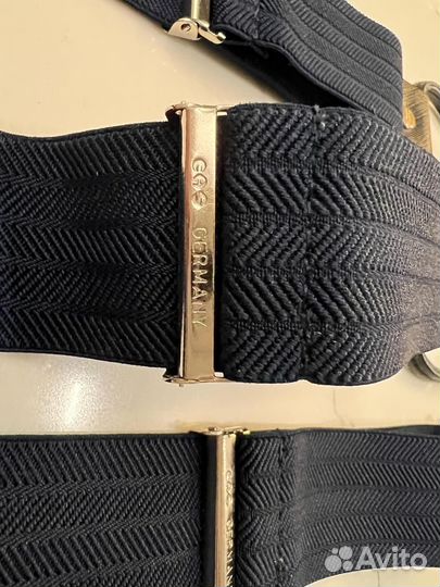 Подтяжки мужские Gas