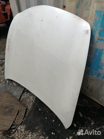 Капот Infiniti G35 V36