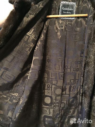 Продаётся шуба норковая