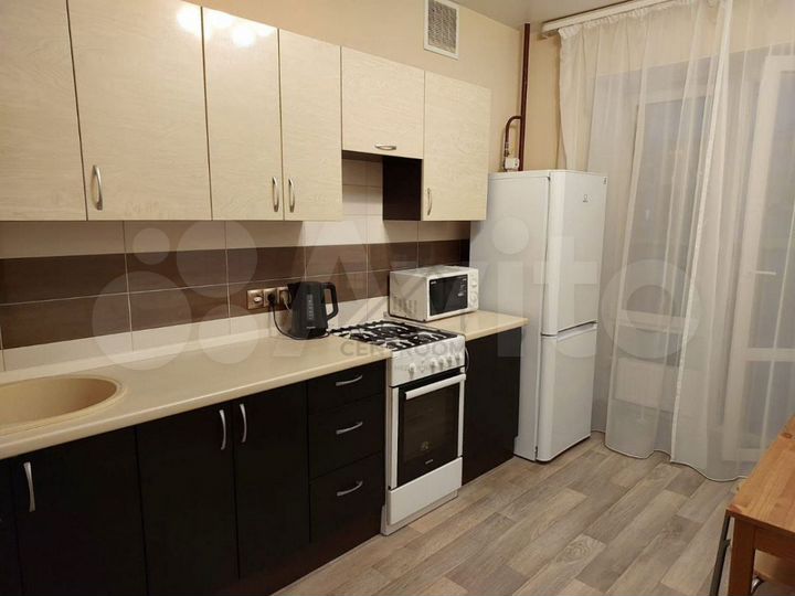 1-к. квартира, 37 м², 7/10 эт.