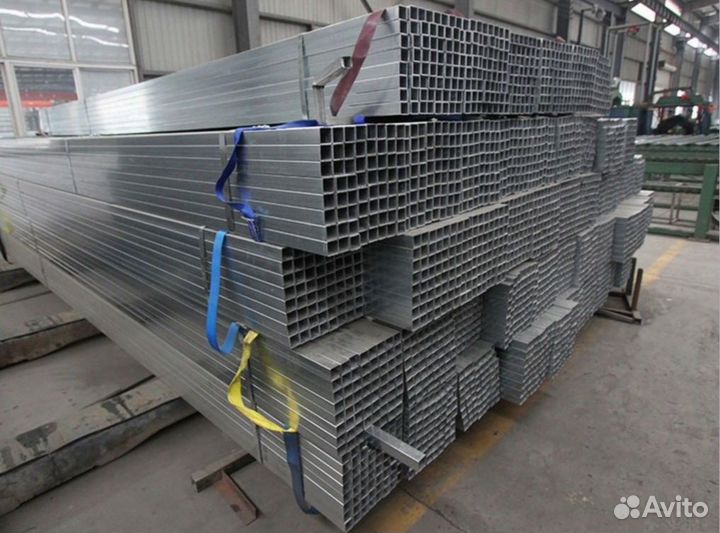 Профильная труба. Металлопрокат
