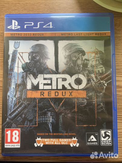 Игры для приставок ps4