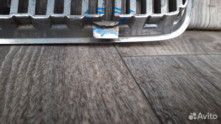 Решетка радиатора №57 Volvo S80 2002