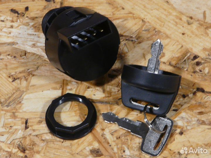 Замок зажигания для Can-Am Outlander 400