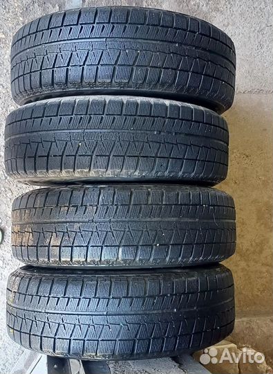 Зимние шины Bridgestone Blizzak 195/65 r15