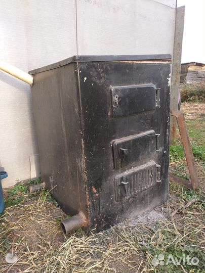 Печь для дома