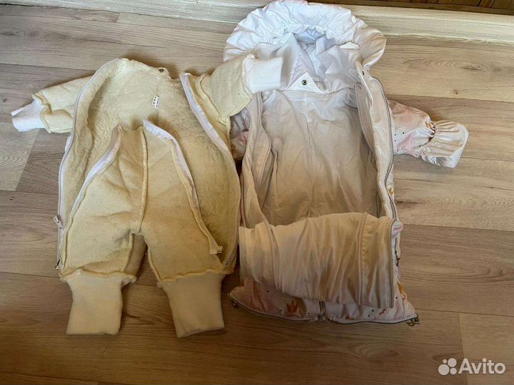 Комбинезон трансформер