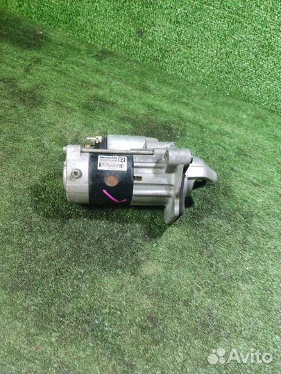 Стартер Nissan 1.2 HR12DE