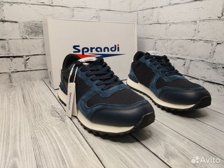 Последние размеры Sprandi оригинал