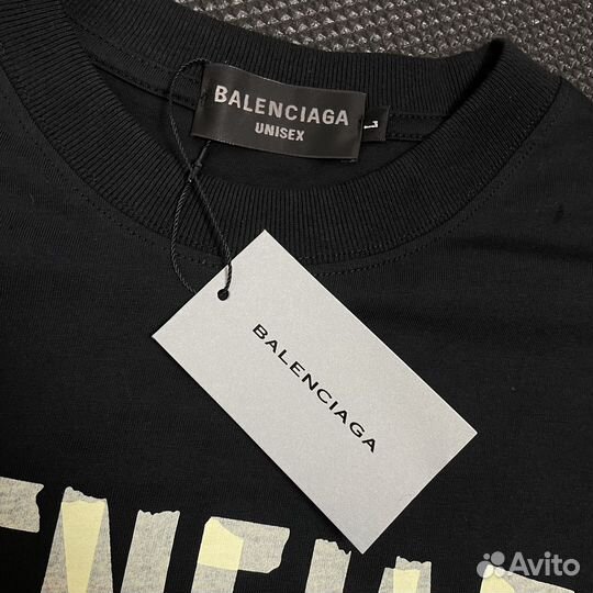 Balenciaga футболка