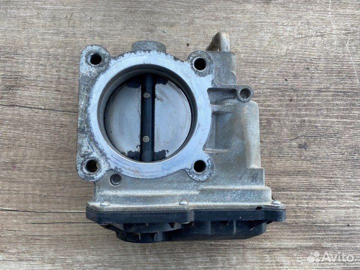 Заслонка дроссельная электрическая Nissan Teana