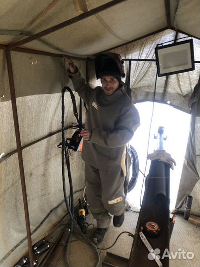 Обучение сварке всеми видами