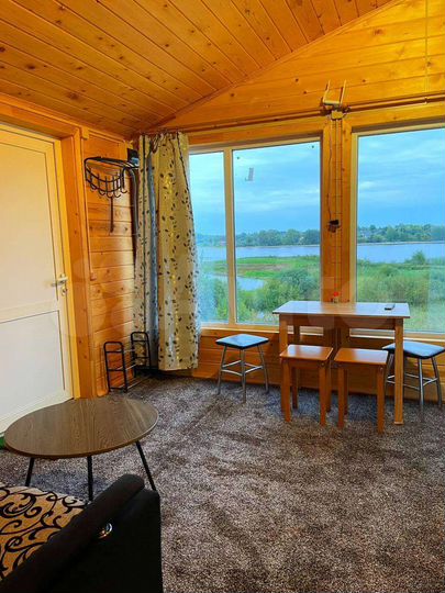 Дом 36 м² на участке 40 сот.