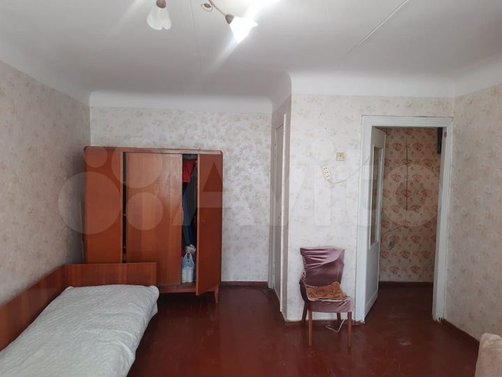 1-к. квартира, 30 м², 4/5 эт.