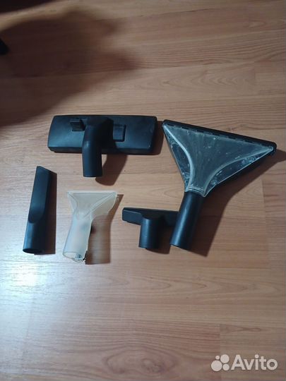 Моющий пылесос Karcher