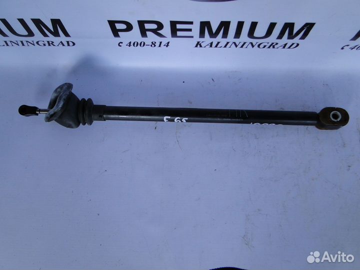 BMW 7 E65 Ограничитель двери