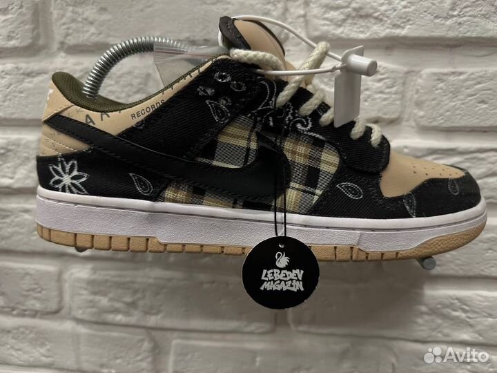 Кроссовки nike sb dunk новые