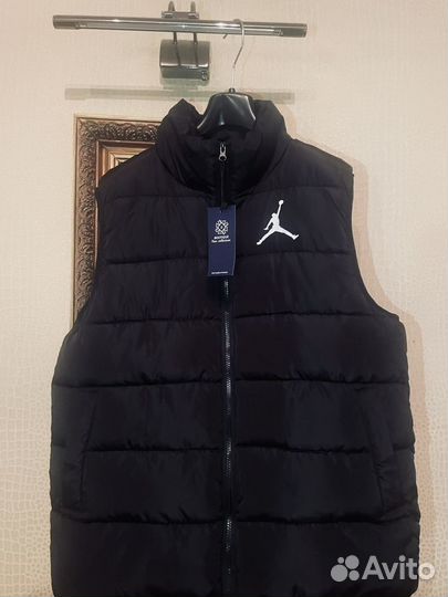 Жилетка nike air jordan