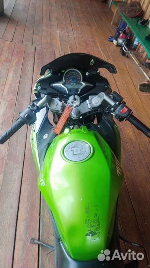 Продам Racer skyway 250, 2015