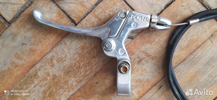 Тормоза для велосипеда+петух