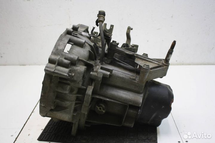 Кпп механическая (МКПП) Renault Megane 2