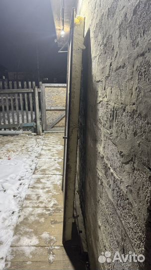 Дверь входная бу