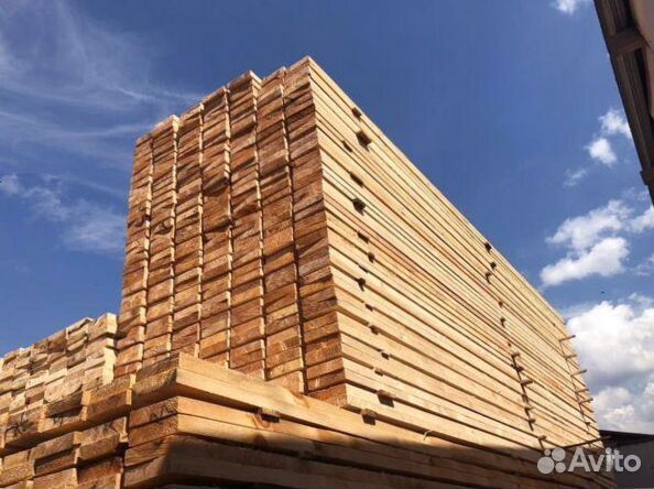 Пиломатериалы без посредников
