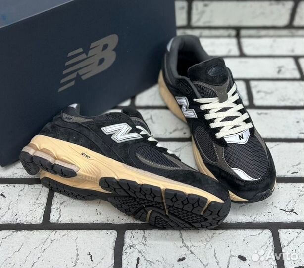 New Balance 2002R Phantom кроссовки