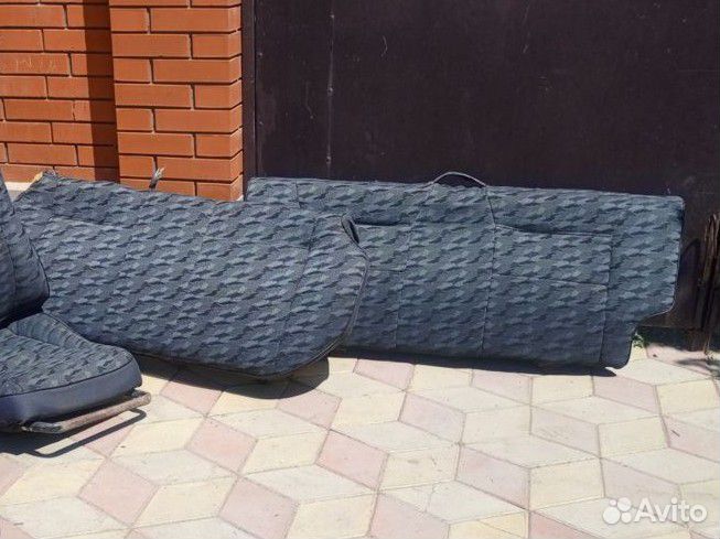 Сиденья на ваз 2108