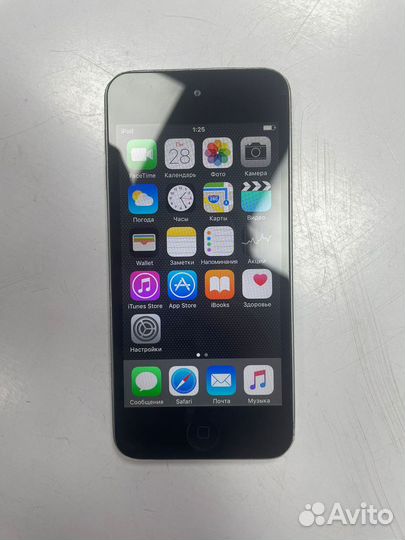 iPod touch (5-го поколения)