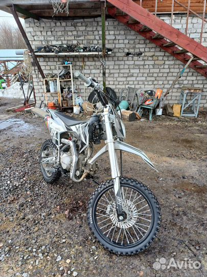 Питбайк Regulmoto five em 125