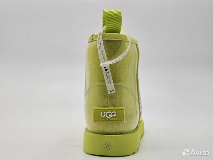 Ugg Classic Clear Mini