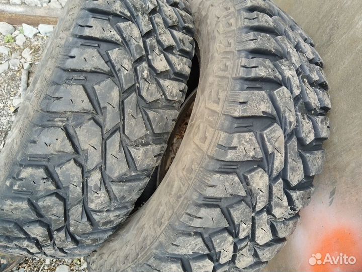 Maxxis MT-764 Bighorn 245/70 R16