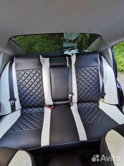 Авточехлы Митсубиши Эклипс