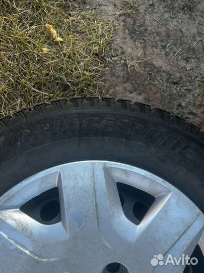 Колёса зимние Bridgestone Blizzak 185/70 r14