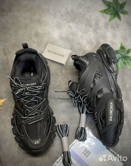 Кроссовки Balenciaga track 1