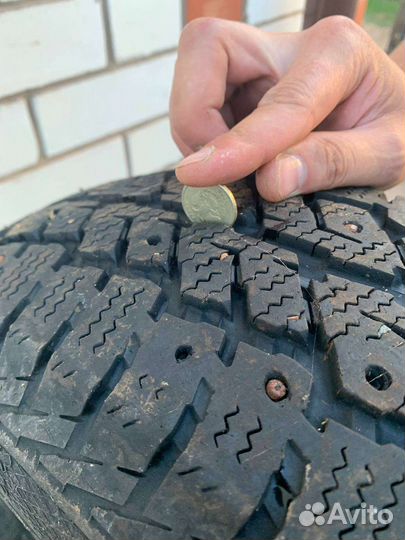 Gislaved Nord Frost Van 195/70 R15