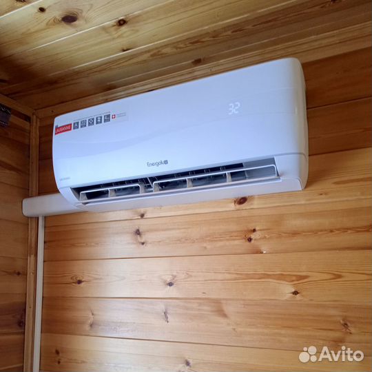 Установка кондиционеров