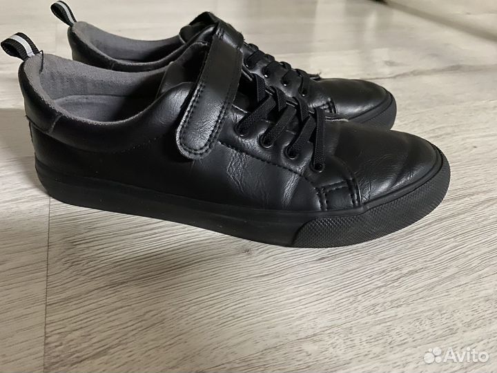 Туфли кеды для мальчика 37 размер