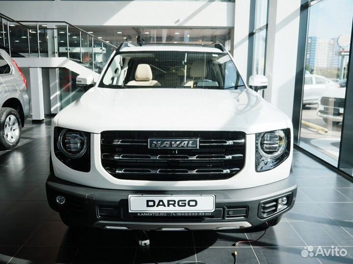 HAVAL Dargo 2.0 AMT, 2024