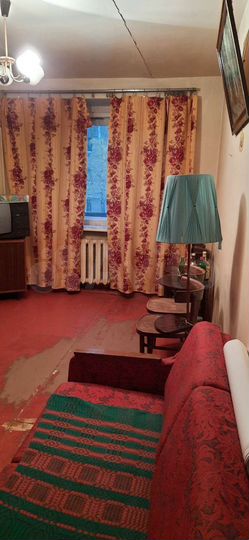 2-к. квартира, 44,4 м², 2/5 эт.