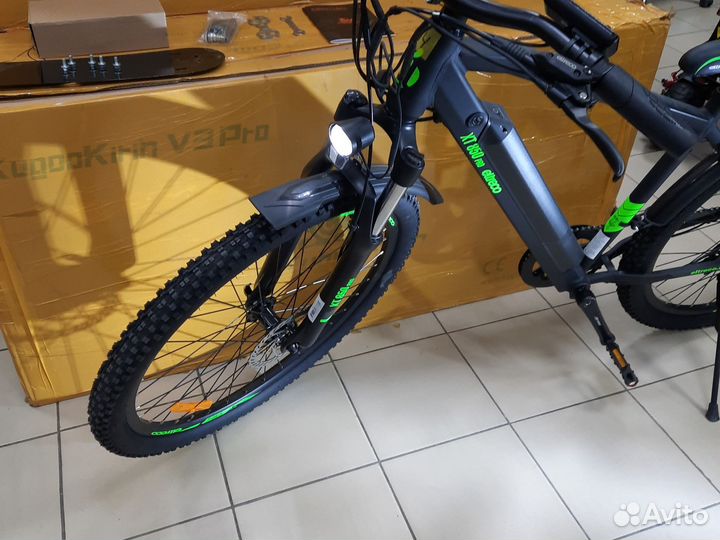 Электровелосипед