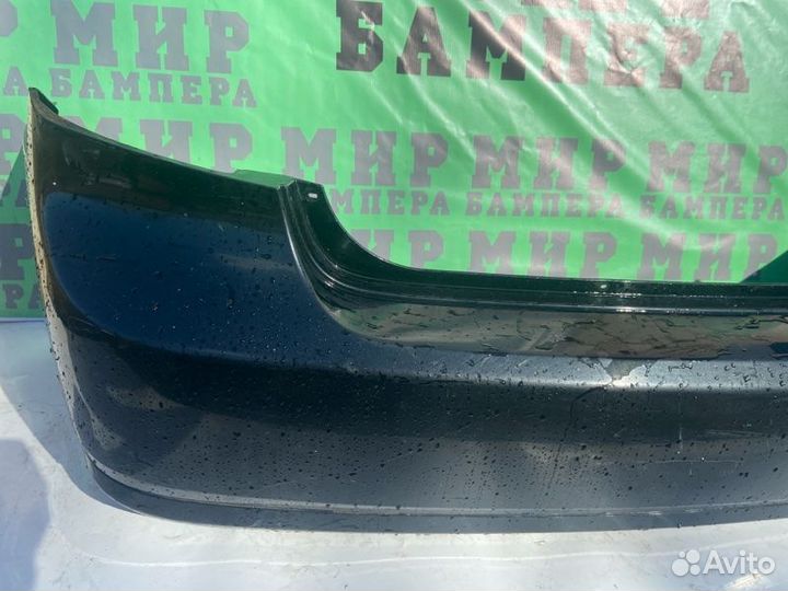 Бампер задний Chevrolet Lacetti
