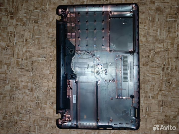 Поддон, дно Asus x540l
