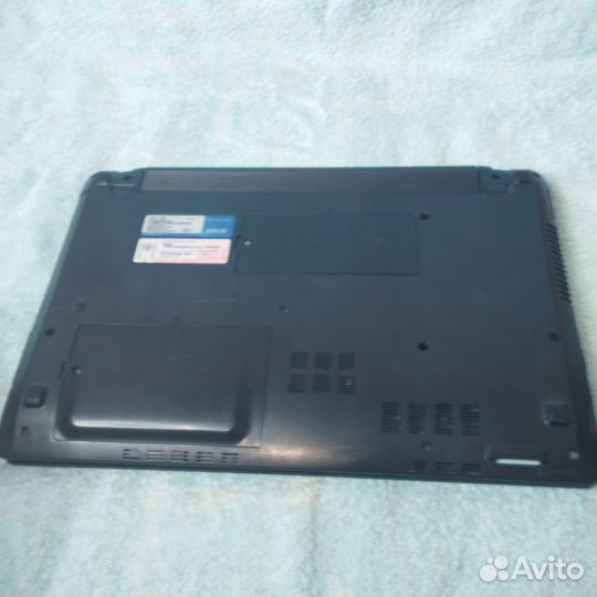 Ноутбук asus k53tk