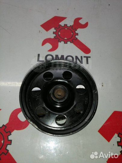 Насос гидроусилителя руля Ford Focus I